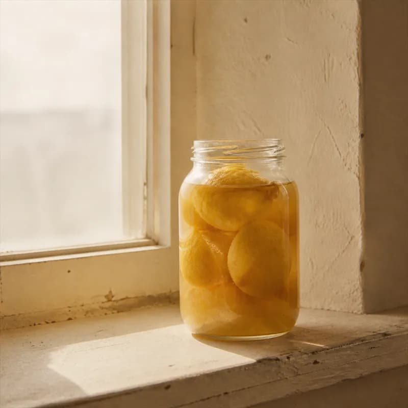 Letters from a Kitchen