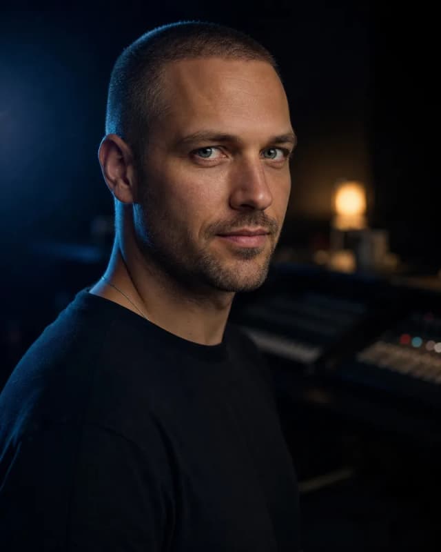Ilya Vance