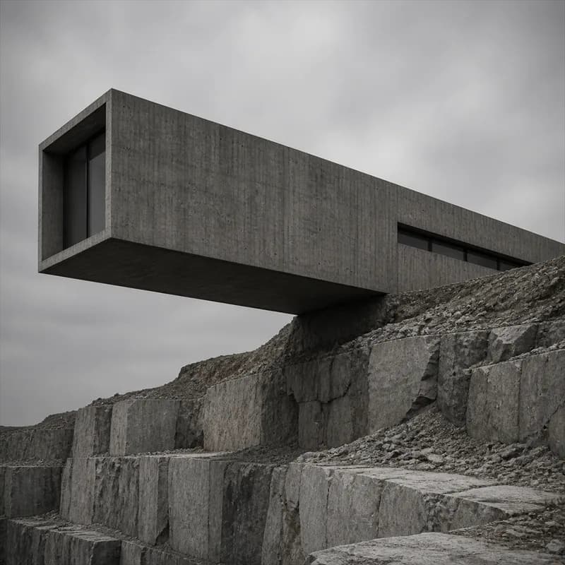 House on the Quarry